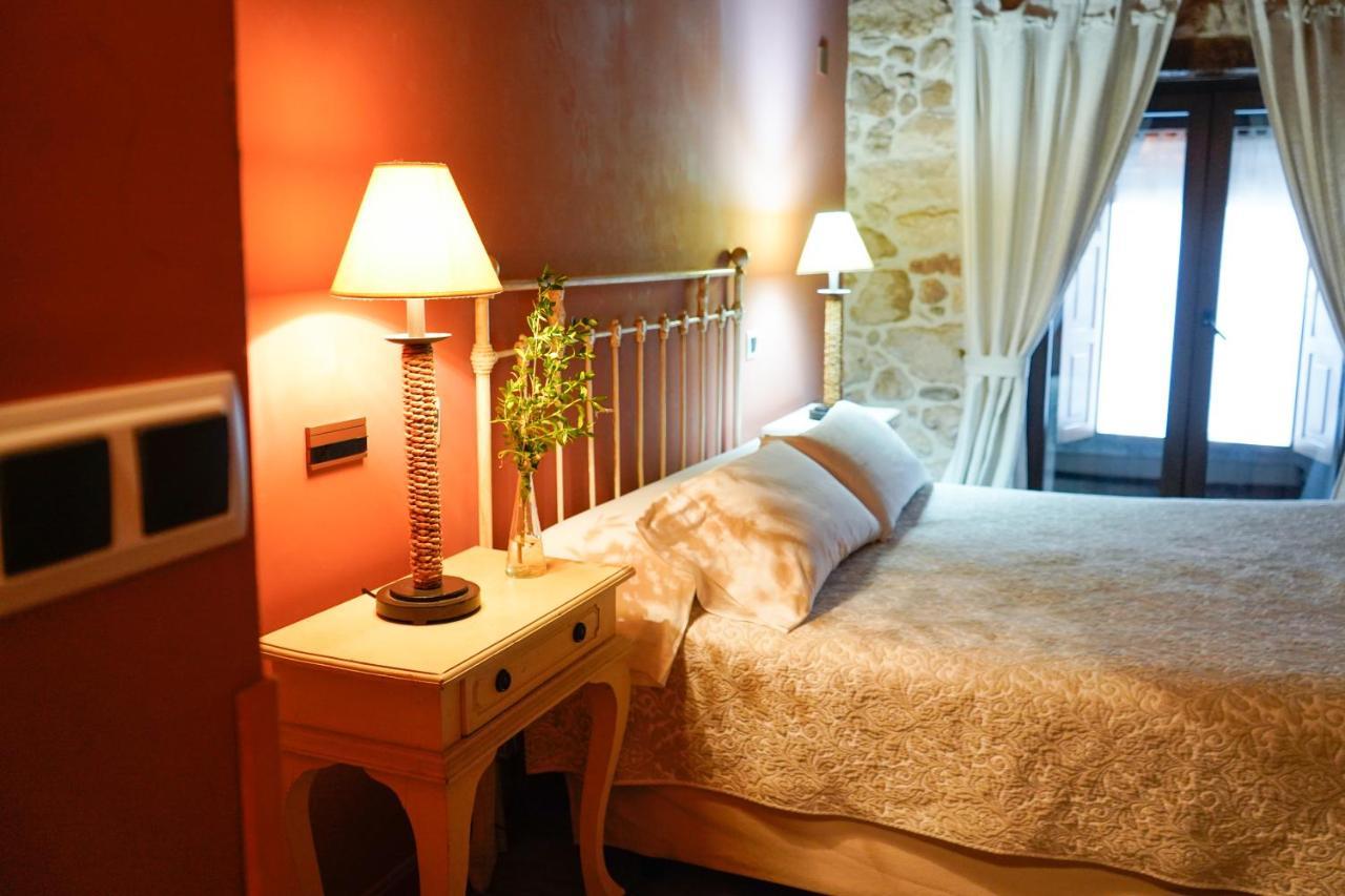 Hotel Rural El Zaguan Лерма Екстер'єр фото