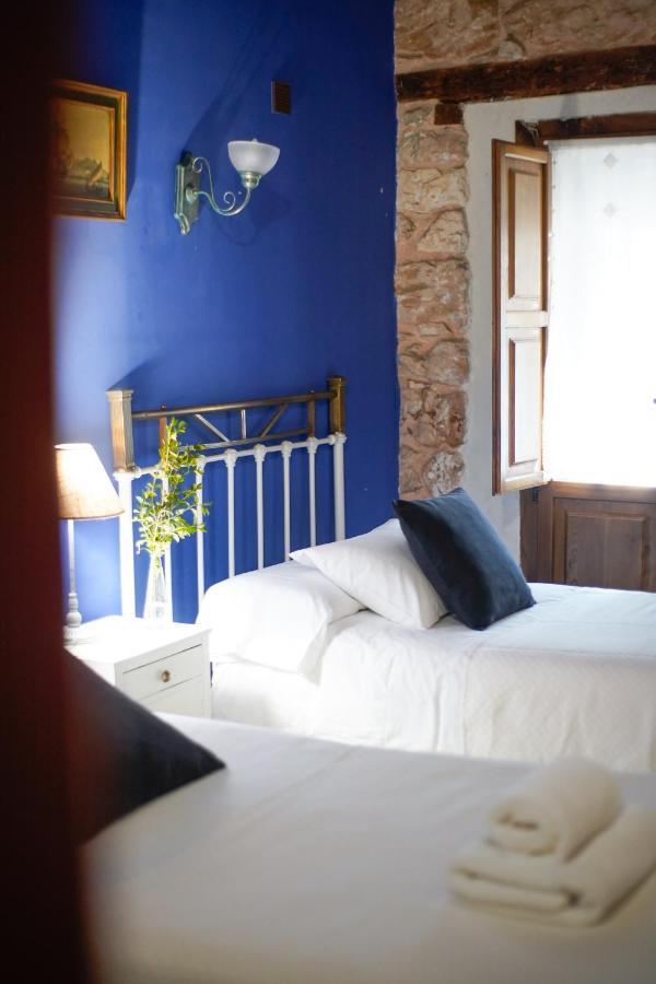 Hotel Rural El Zaguan Лерма Екстер'єр фото