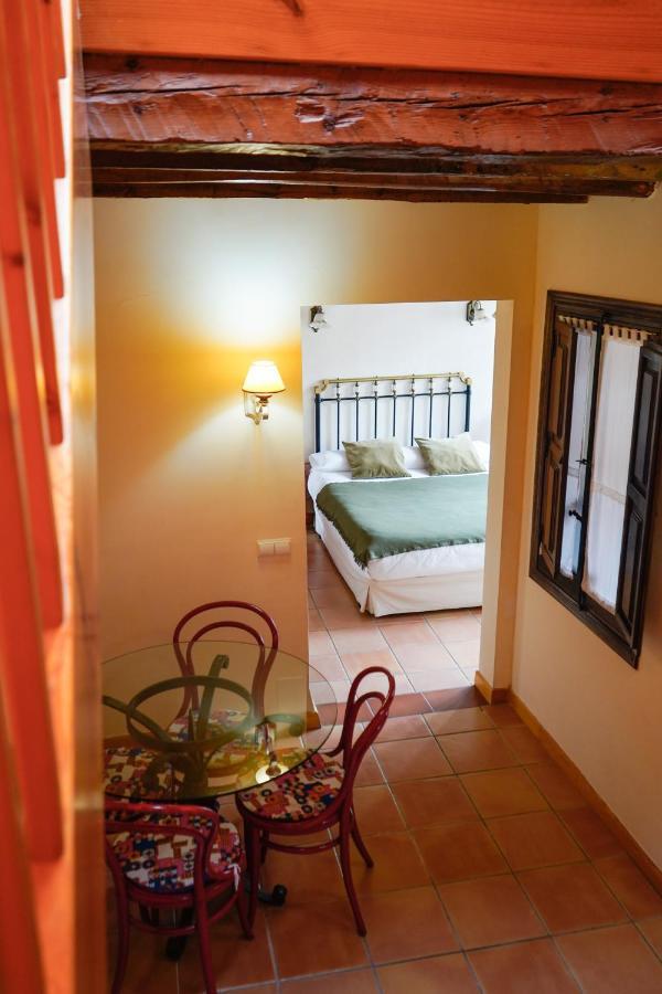 Hotel Rural El Zaguan Лерма Екстер'єр фото