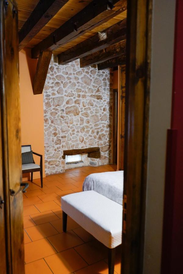 Hotel Rural El Zaguan Лерма Екстер'єр фото