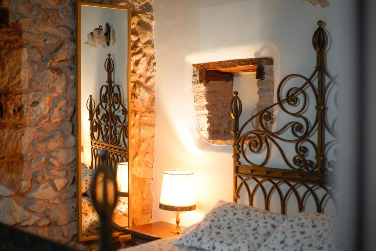 Hotel Rural El Zaguan Лерма Екстер'єр фото