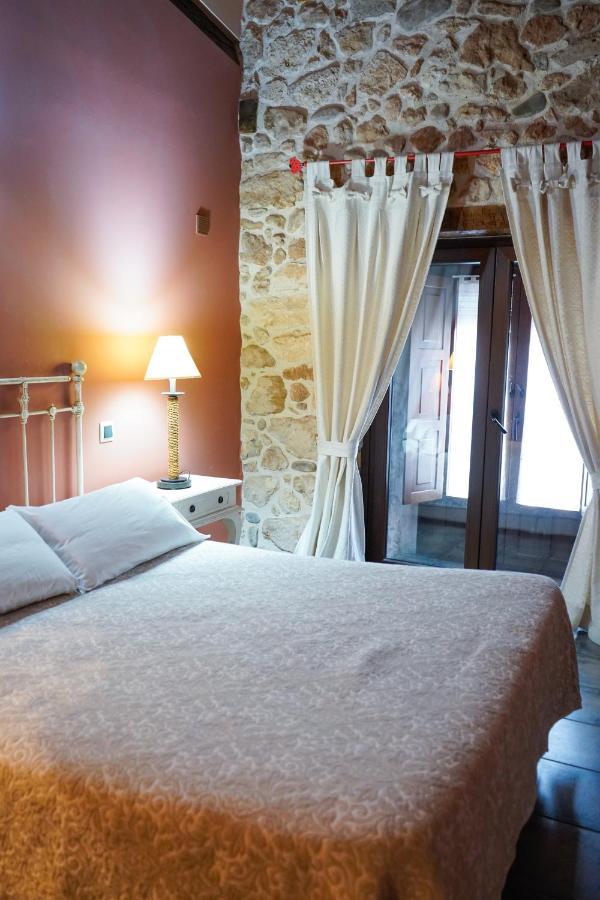Hotel Rural El Zaguan Лерма Екстер'єр фото