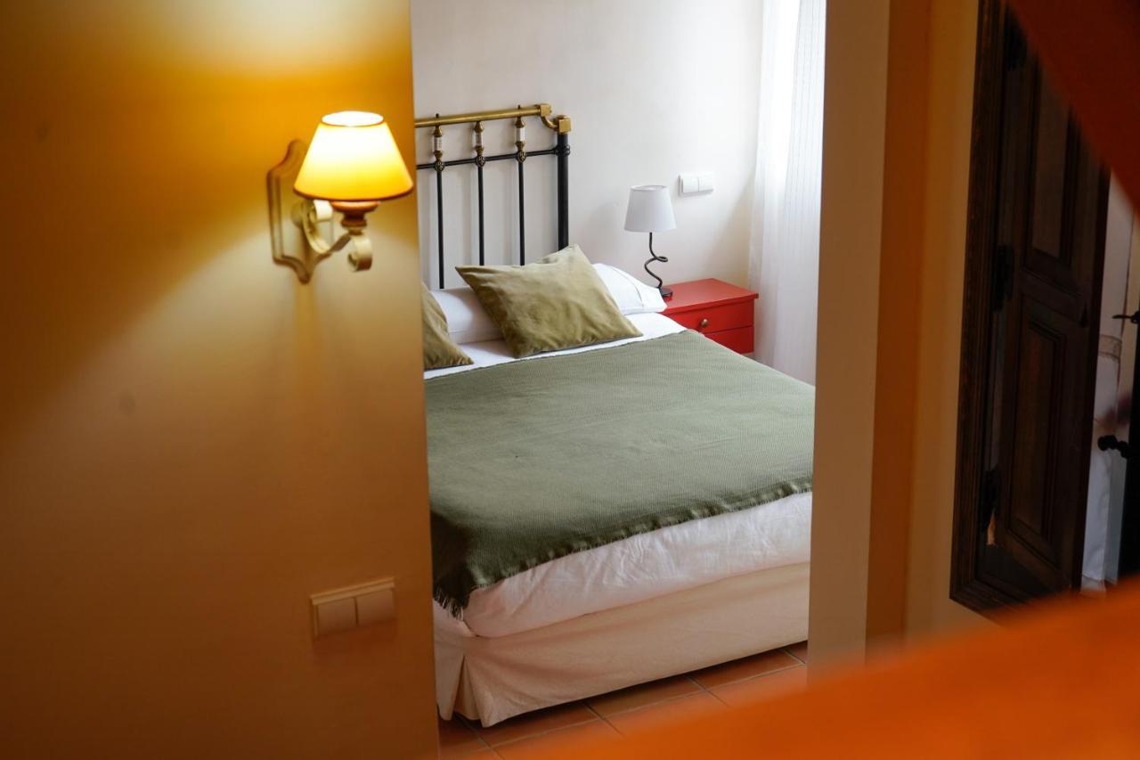 Hotel Rural El Zaguan Лерма Екстер'єр фото