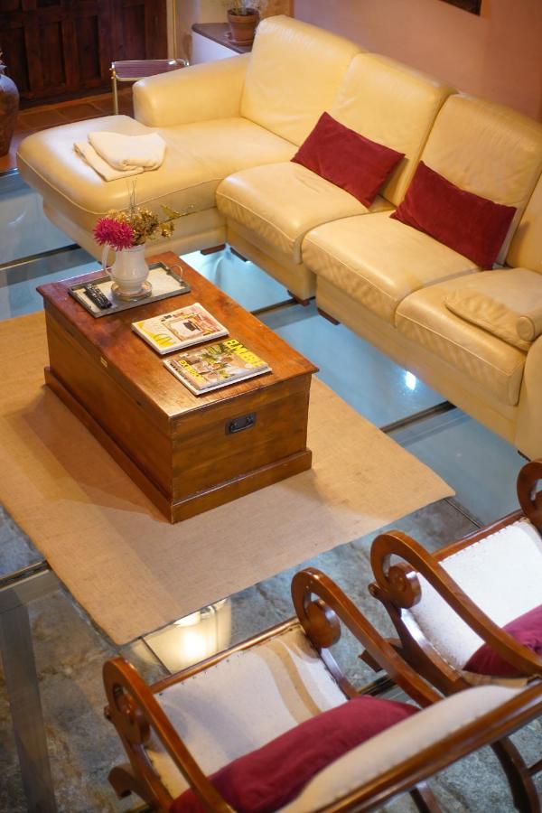 Hotel Rural El Zaguan Лерма Екстер'єр фото