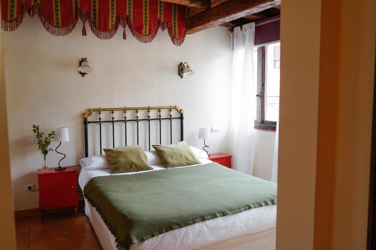 Hotel Rural El Zaguan Лерма Екстер'єр фото