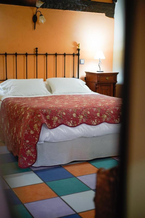 Hotel Rural El Zaguan Лерма Екстер'єр фото
