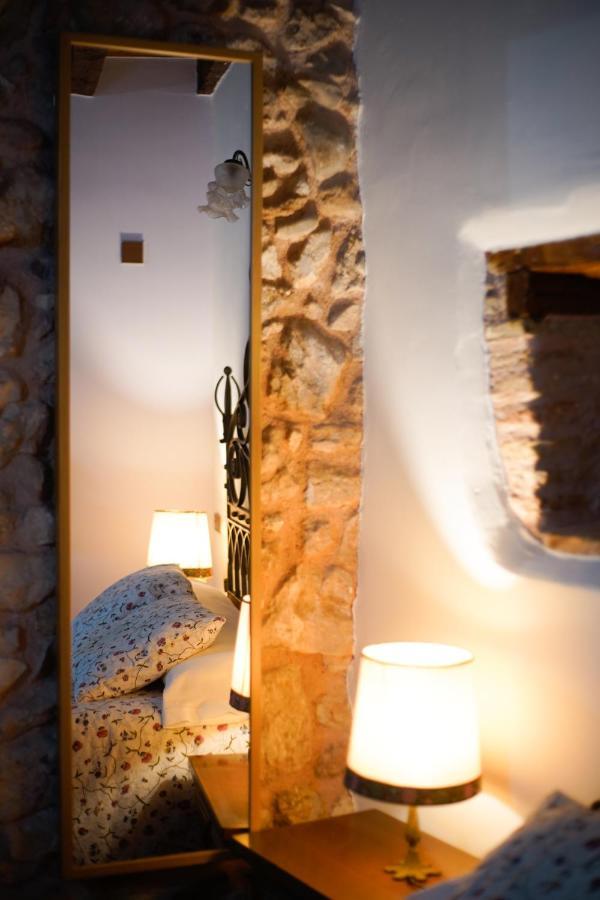 Hotel Rural El Zaguan Лерма Екстер'єр фото