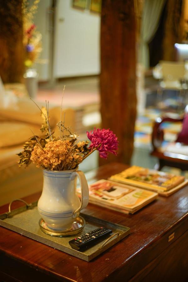 Hotel Rural El Zaguan Лерма Екстер'єр фото