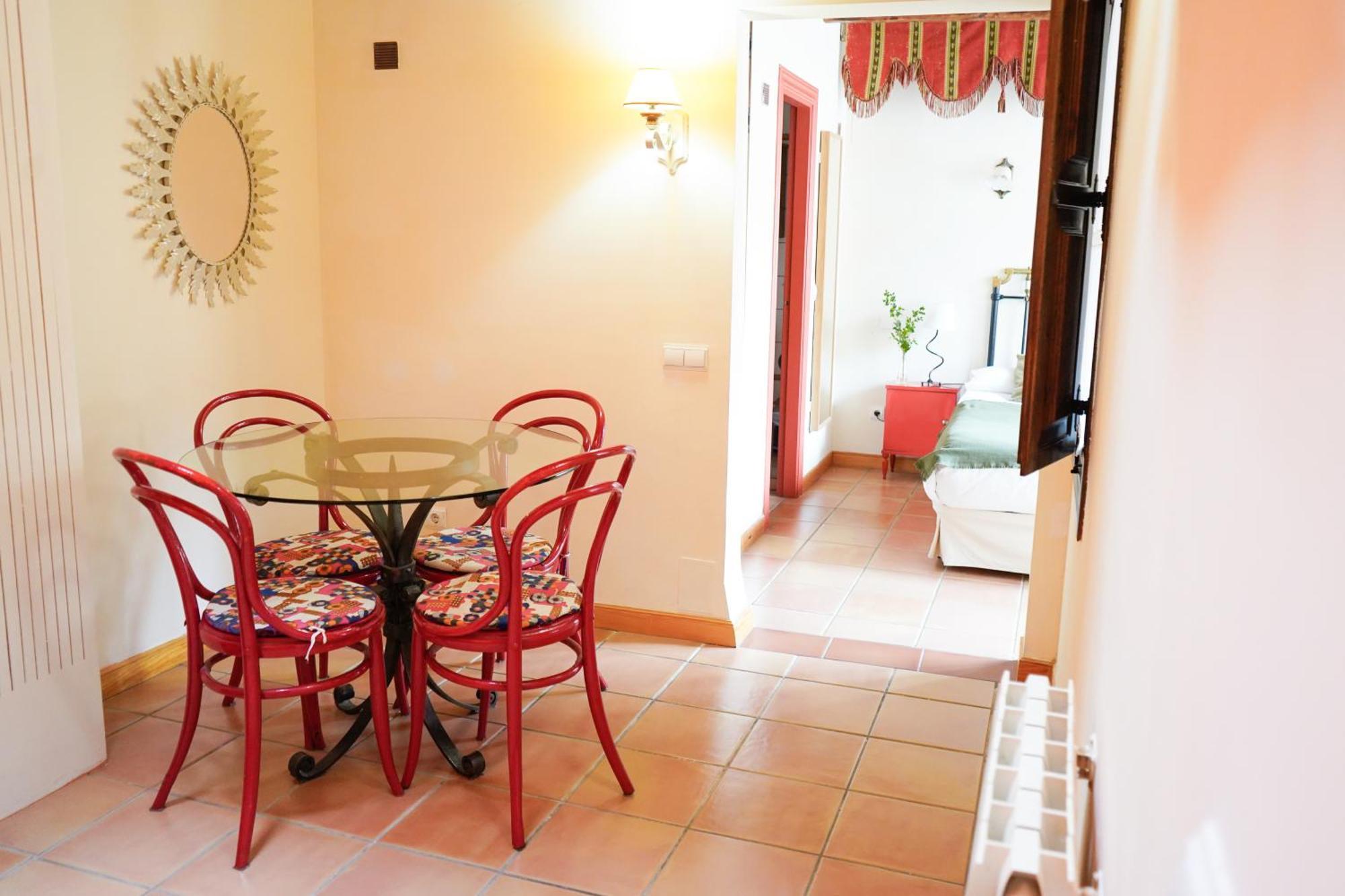 Hotel Rural El Zaguan Лерма Екстер'єр фото