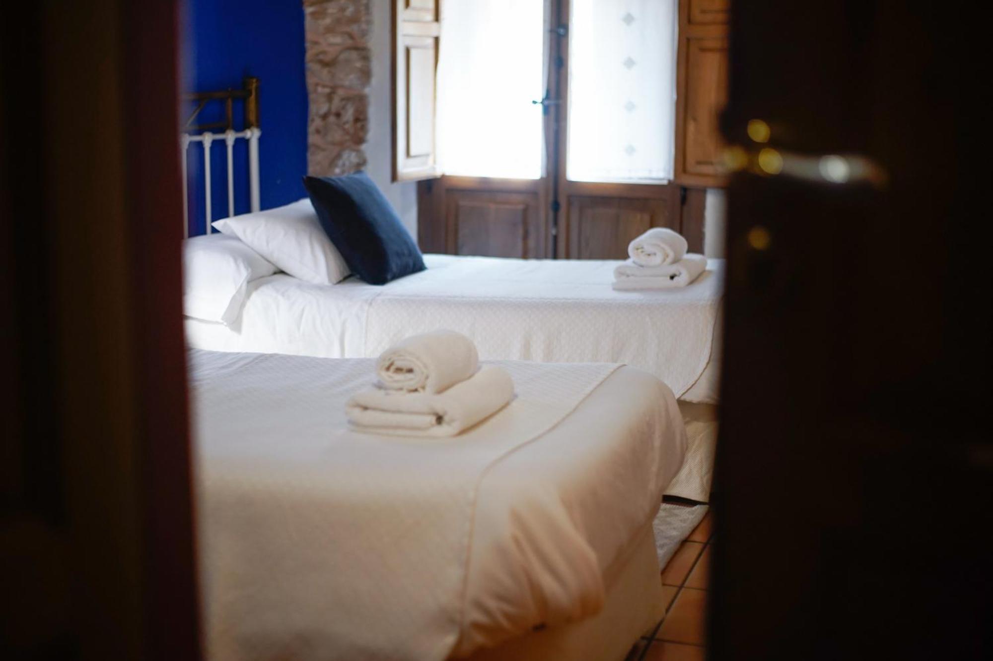 Hotel Rural El Zaguan Лерма Екстер'єр фото