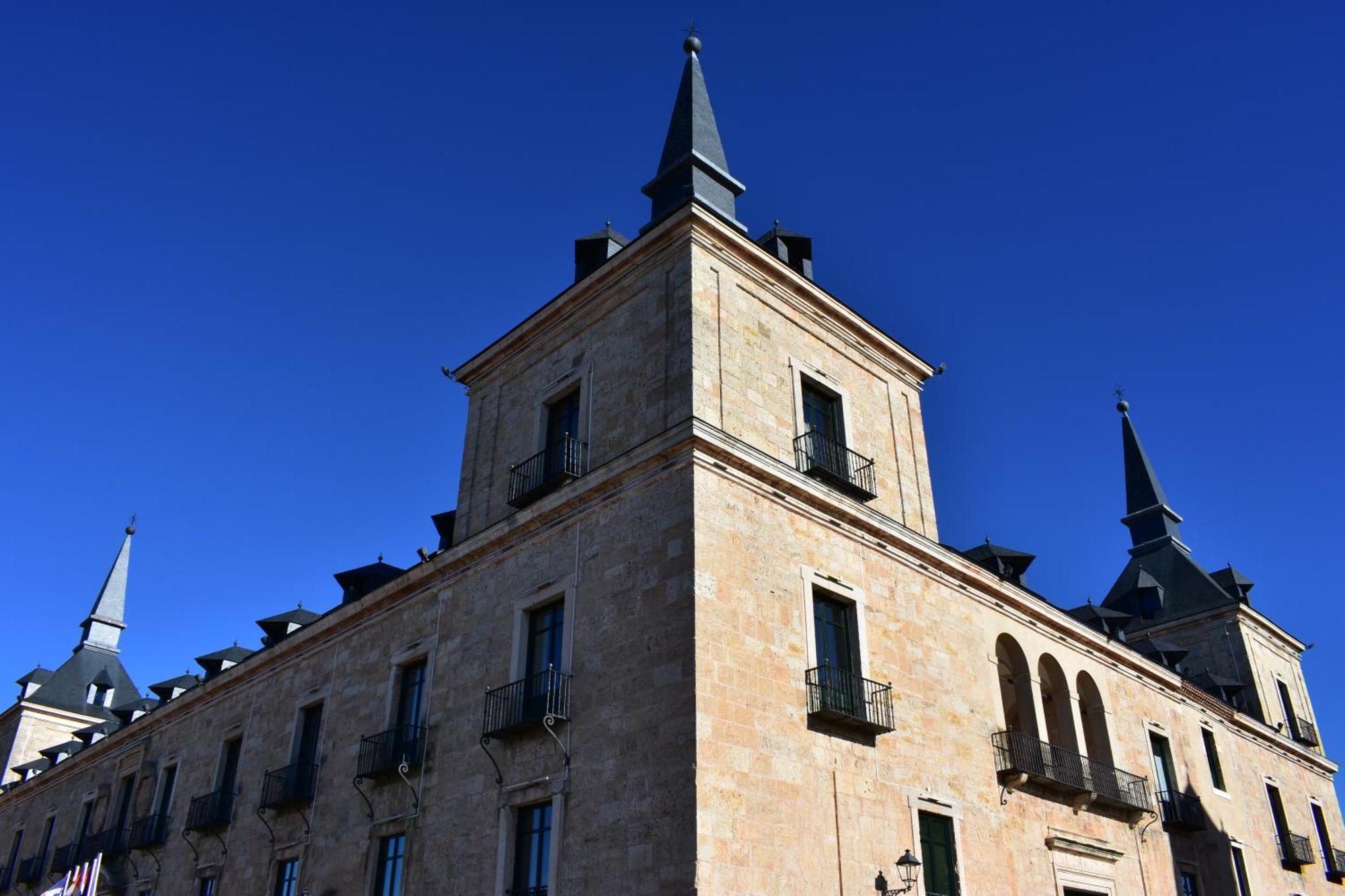Hotel Rural El Zaguan Лерма Екстер'єр фото