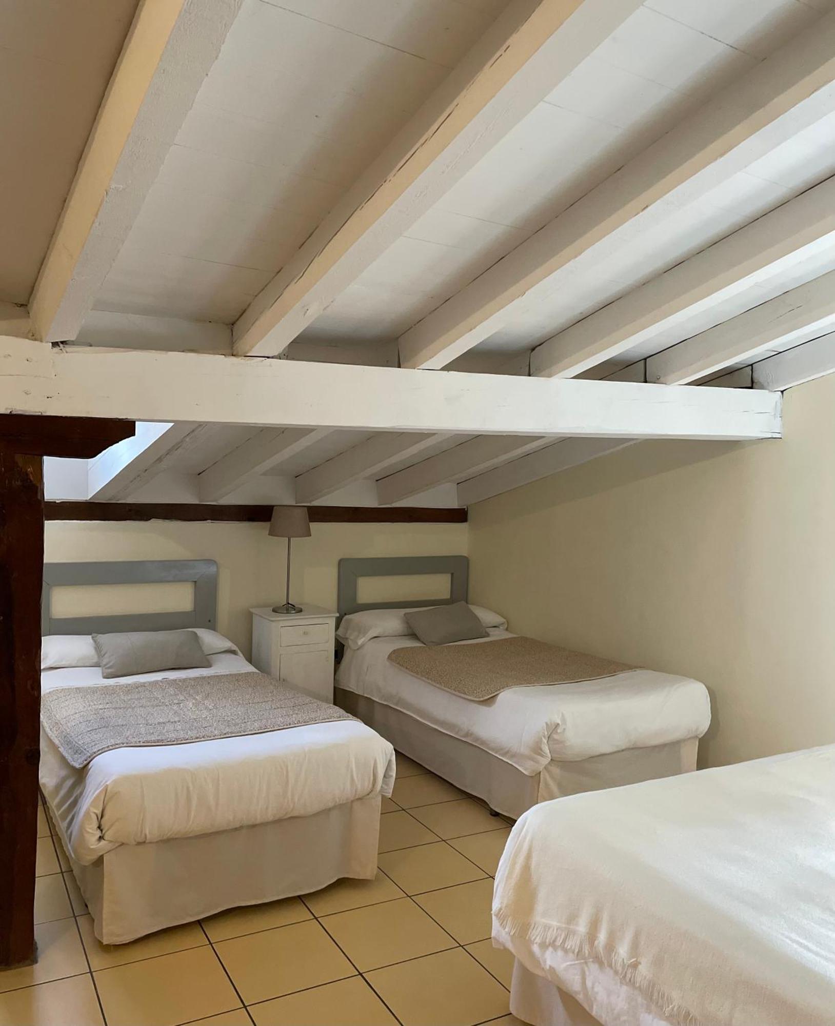 Hotel Rural El Zaguan Лерма Екстер'єр фото