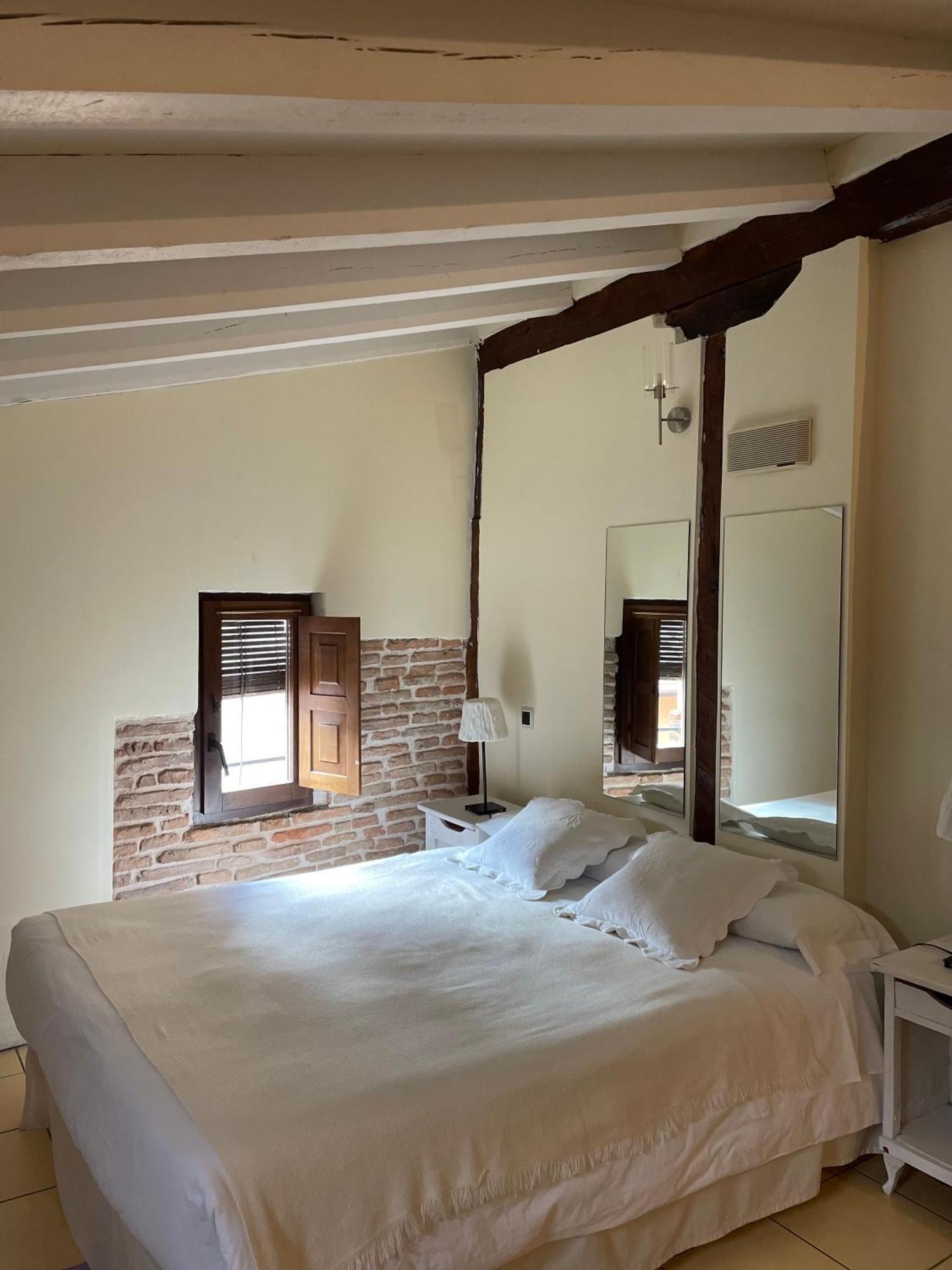 Hotel Rural El Zaguan Лерма Екстер'єр фото
